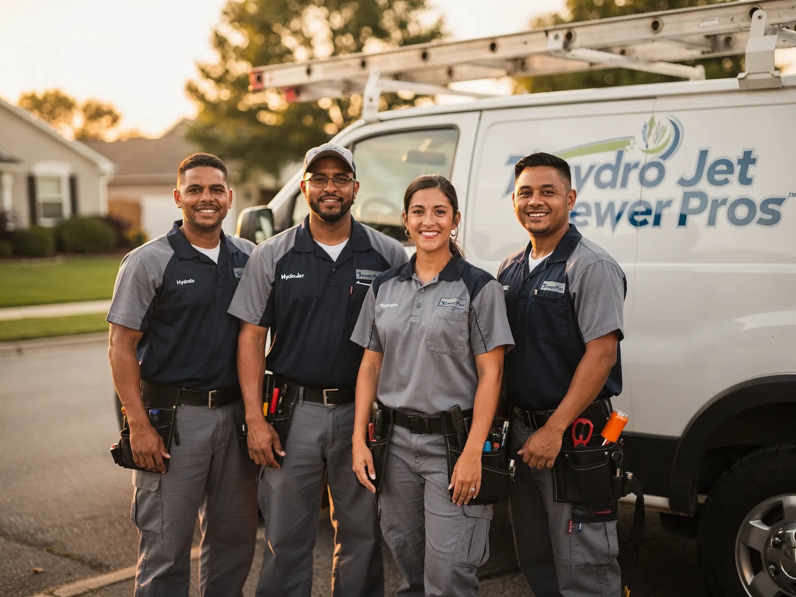 Hydro Jetting company in Colton, OH