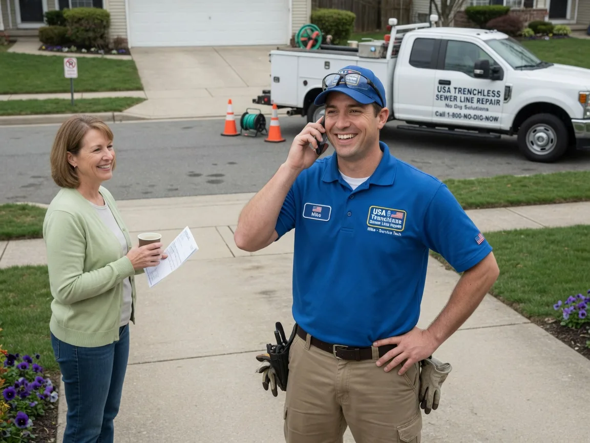 Sewer Line Repair Colton, OH FAQs