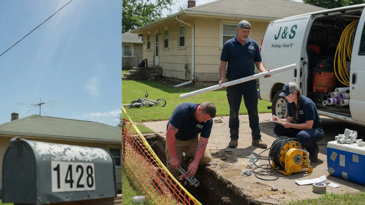 Sewer Line Repair in Colton, OH near me